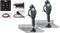 COMPLETE STANDARD MOUNT ELECTRIC TRIM TAB KITS W/SWITCH-12 VOLT (LENCO)