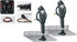 COMPLETE STANDARD MOUNT ELECTRIC TRIM TAB KITS W/SWITCH-12 VOLT (LENCO)