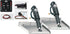 EDGE MOUNT ELECTRIC TRIM TAB KIT W/SWITCH-12 VOLT (LENCO)