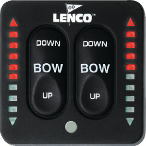 LED INDICATOR ALL-IN-ONE INTEGRATED TACTILE SWITCH KIT (LENCO)