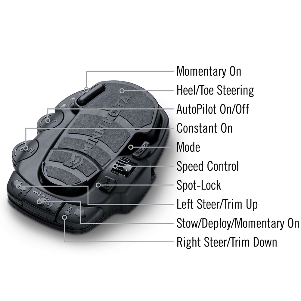 Minn Kota Ulterra 112 Trolling Motor w/iPilot  Bluetooth - 36V-112lb-72