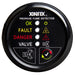 Fireboy-Xintex Propane Fume Detector w/Automatic Shut-Off  Plastic Sensor - No Solenoid Valve - Black Bezel Display [P-1BNV-R]