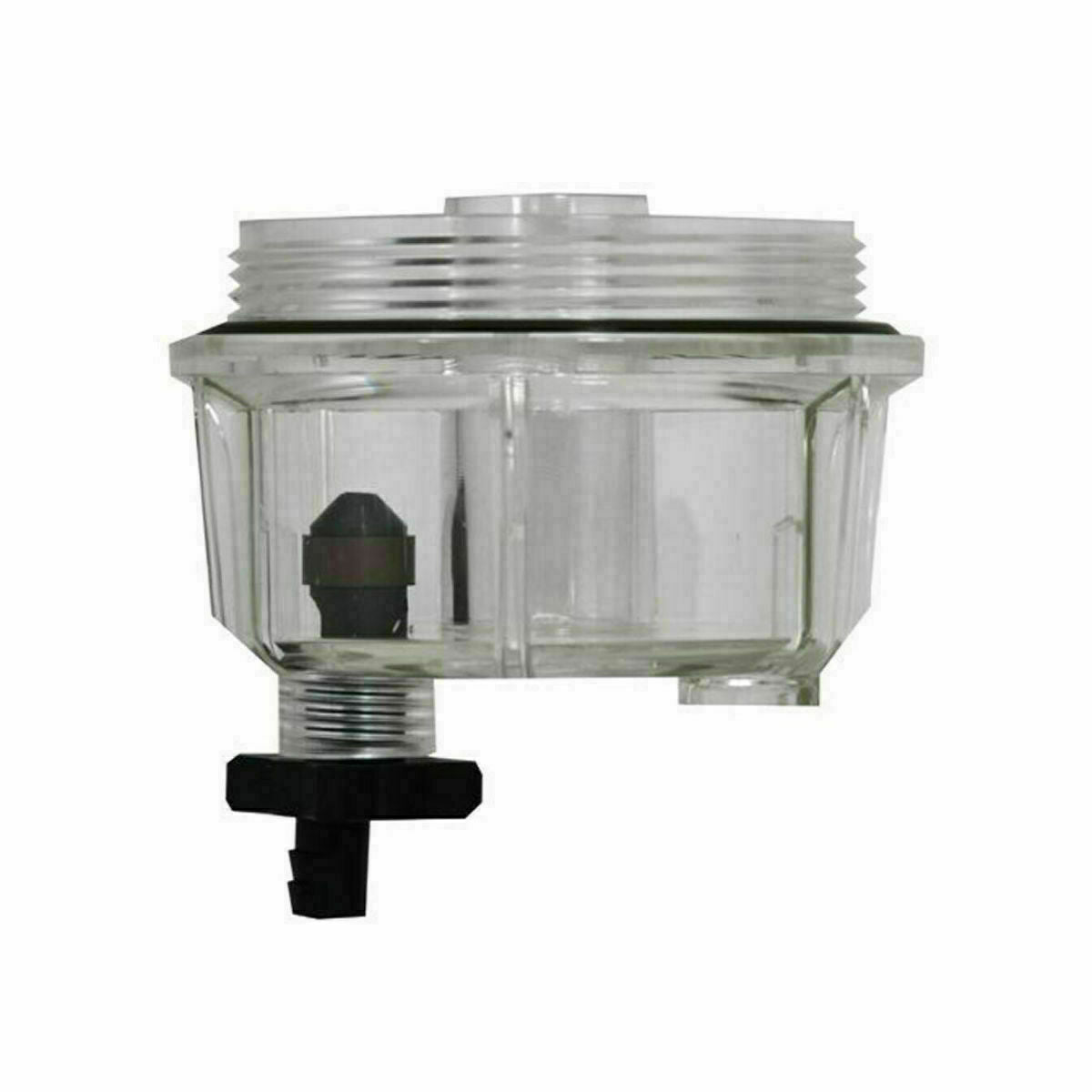 Marpac Clear Bowl for Fuel Filter Water Separator S3213-S3214 - 7-0845