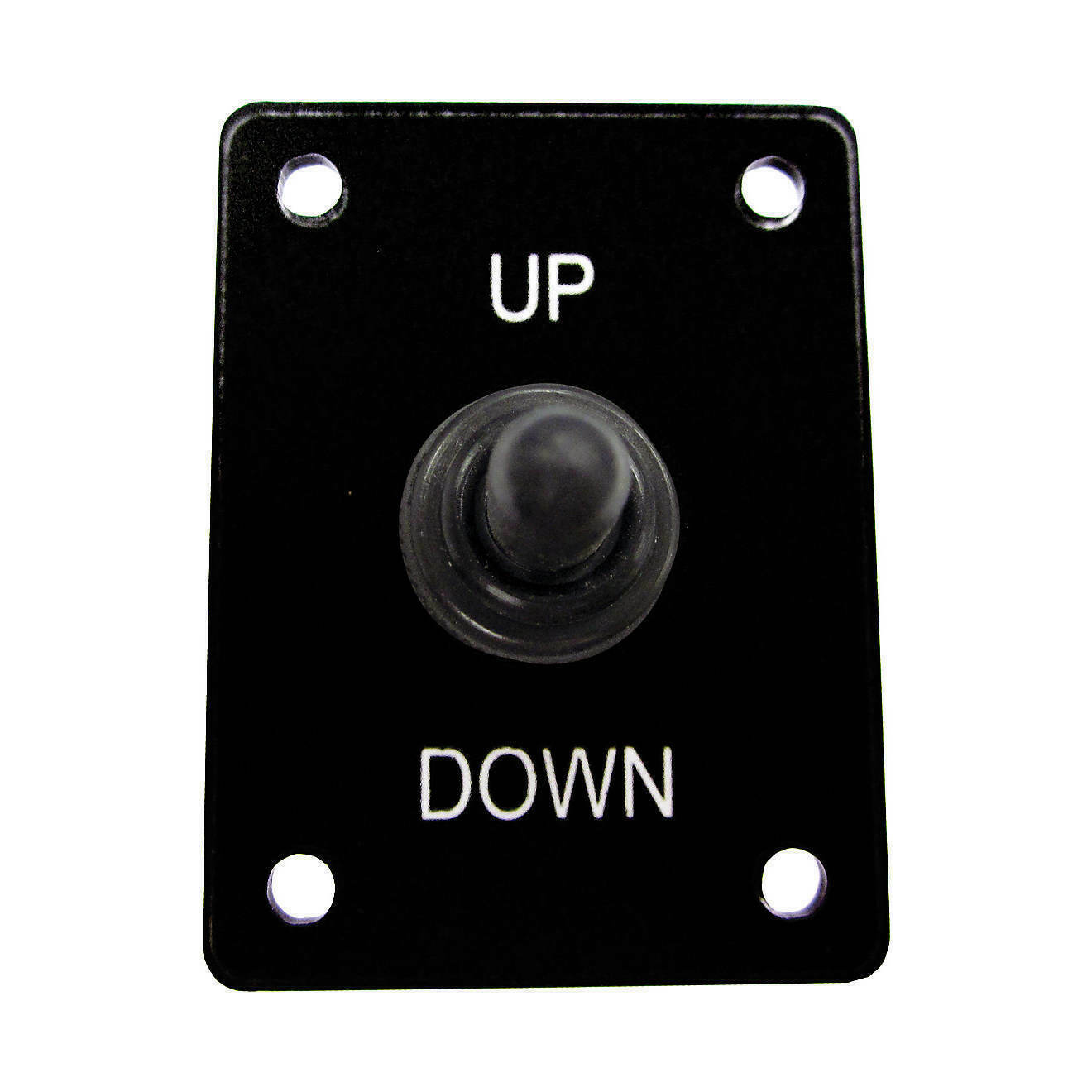 Marpac Boat Up/Down Trim Switch Panel Toggle Trim Tilt Momentary Marine - 7-51380