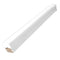 Dock Edge Piling Post Bumper - One End Capped - 6' - White [1022-F]