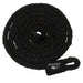 Dock Edge Fender Line - 3/8" x 5' - Black - 2-Pack [DE91566F]