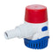Rule 500GPH Bilge Pump 24V Non-Auto Marine Boat Pump | 25DA-24