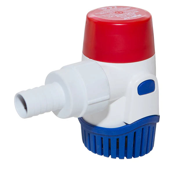 Rule 20DA Bilge Pump 800 GPH 12V – Boat Marine Yacht, Standard Bilge Pump