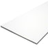 TACO Marine Lumber - 12" x 27" x 1/4" - White Starboard [P10-2512WHA27-1C]