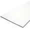 TACO Marine Lumber - 24" x 27" x 1/4" - White Starboard [P10-2524WHA27-1C]