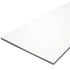 TACO Marine Lumber - 12" x 27" x 3/4" - White Starboard [P10-7512WHA27-1C]