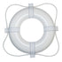 Taylor Made Foam Ring Buoy - 20" - White w/White Grab Line [360]