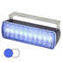 Hella Marine Sea Hawk XL Dual Color LED Floodlights - Blue/White LED - Black Housing [980950061]