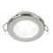 Hella Marine EuroLED 75 3" Round Spring Mount Down Light - White LED - Stainless Steel Rim - 12V [958110521]