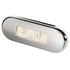 Hella Marine Surface Mount Oblong LED Courtesy Lamp - Warm White LED - Stainless Steel Bezel [980869401]