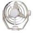 Hella Marine 2-Speed Turbo Fan - 12V - White [003361022]
