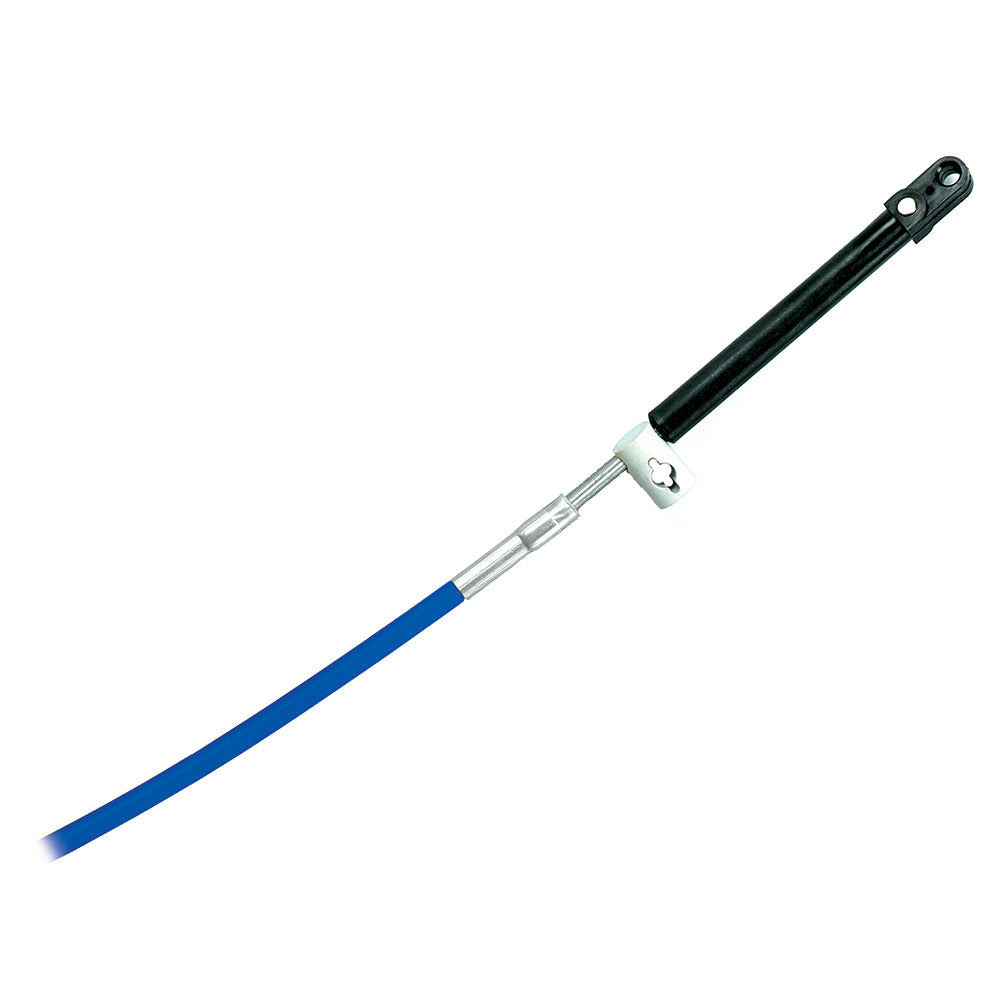 Uflex MACH Series High Efficiency  Flexibility Engine Control Cable - Mercury Gen II - 30' [MACH36X30]