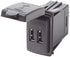 DUAL USB CHARGER (BLUE SEA)