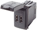 DUAL USB CHARGER (BLUE SEA)