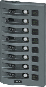 WEATHERDECK&trade; WATER RESISTANT BREAKER PANEL (BLUE SEA SYSTEMS)