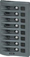 WEATHERDECK&trade; WATER RESISTANT BREAKER PANEL (BLUE SEA SYSTEMS)