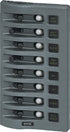 WEATHERDECK&trade; WATER RESISTANT BREAKER PANEL (BLUE SEA SYSTEMS)