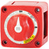 M SERIES DUAL CIRCUIT PLUS BATTERY SWITCH (BLUE SEA SYSTEMS)