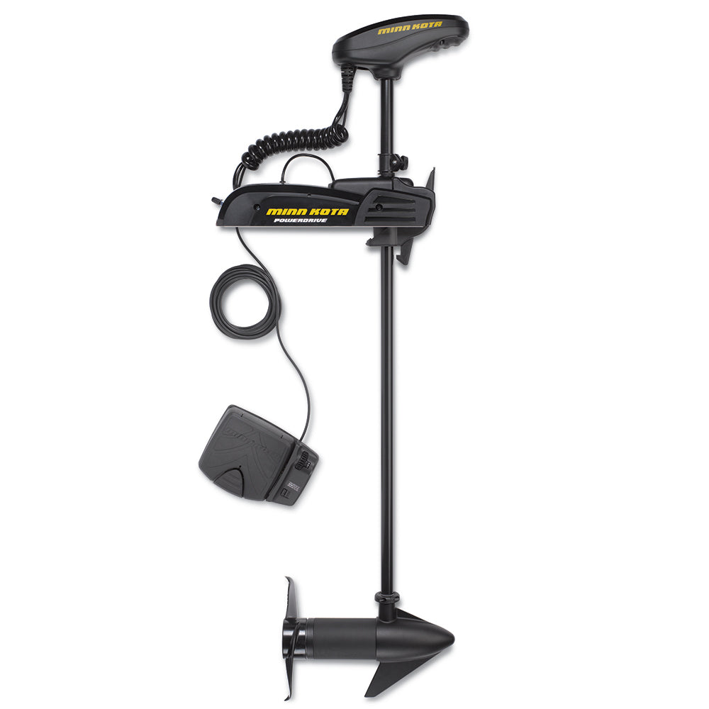 Minn Kota PowerDrive 55/US2 Trolling Motor - 12V-55lb-54" *Remanufactured [1377615]