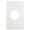 Fireboy-Xintex Conversion Plate f/CO Detectors - White [100102-W]