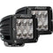 RIGID Industries D-Series PRO Specter-Driving LED - Pair - Black [502313]