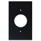 Fireboy-Xintex Conversion Plate f/CO Detectors - Black [100102-B]