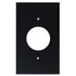 Fireboy-Xintex Conversion Plate f/CO Detectors - Black [100102-B]