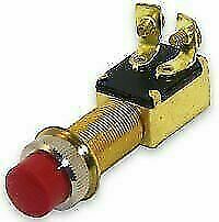 Boat/Marine Momentary Push to Start or Horn Switch, Boater Sports Brand # 51360