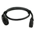 Lowrance XSONIC Transducer Adapter Cable to HOOK2 [000-14069-001]