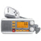 Uniden UM435 Fixed Mount VHF Radio - White [UM435]