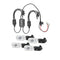 HEISE RBG Accent Light Kit - 4 Pack [HE-4MLRGBK]