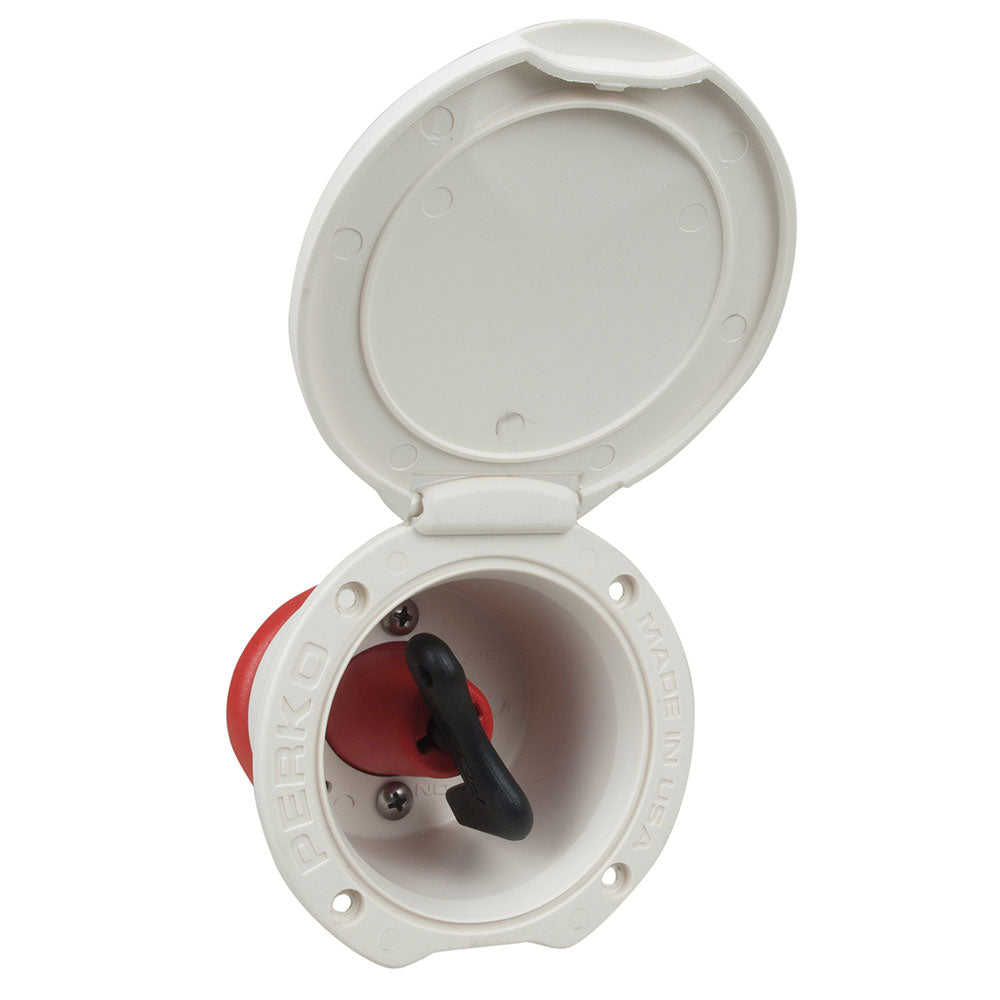 Perko Single Battery Disconnect Switch - Cup Mount [9621DPC]