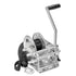 FULTON 2 SPEED TRAILER WINCH 2,600 lbs. w/ 20 'X 20" STRAP Z-MAX 600 ZINC BOAT