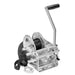 FULTON 2 SPEED TRAILER WINCH 2,600 lbs. w/ 20 'X 20" STRAP Z-MAX 600 ZINC BOAT