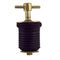 Marpac Brass Twist Drain Plug - Durable and Reliable Boat Drain Plug