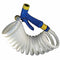 Marpac New Marine Boat Coiled Washdown Hose with Nozzle 1/2" x 25' - 7-0423