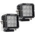 RIGID Industries D-XL PRO Diffused - Pair - Black [322313]