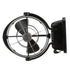 SEEKR by Caframo Sirocco II Elite Fan - Black [7012CABBX]