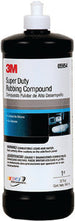 SUPER DUTY RUBBING COMPOUND (3M MARINE)