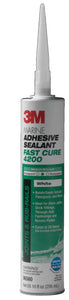 MARINE FAST CURE 4200 ADHESIVE / SEALANT (3M MARINE)