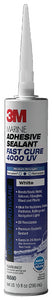 FAST CURE 4000 UV MARINE ADHESIVE/SEALANT (3M MARINE)