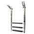 Whitecap 3-Step Telescoping Swim Ladder [S-1852]