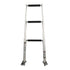 Whitecap 3-Step Telescoping Swim Ladder [S-1852]