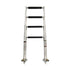 Whitecap 4-Step Telescoping Swim Ladder [S-1854]