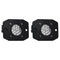 RIGID Industries Ignite Flush Mount Flood - Black [20641]